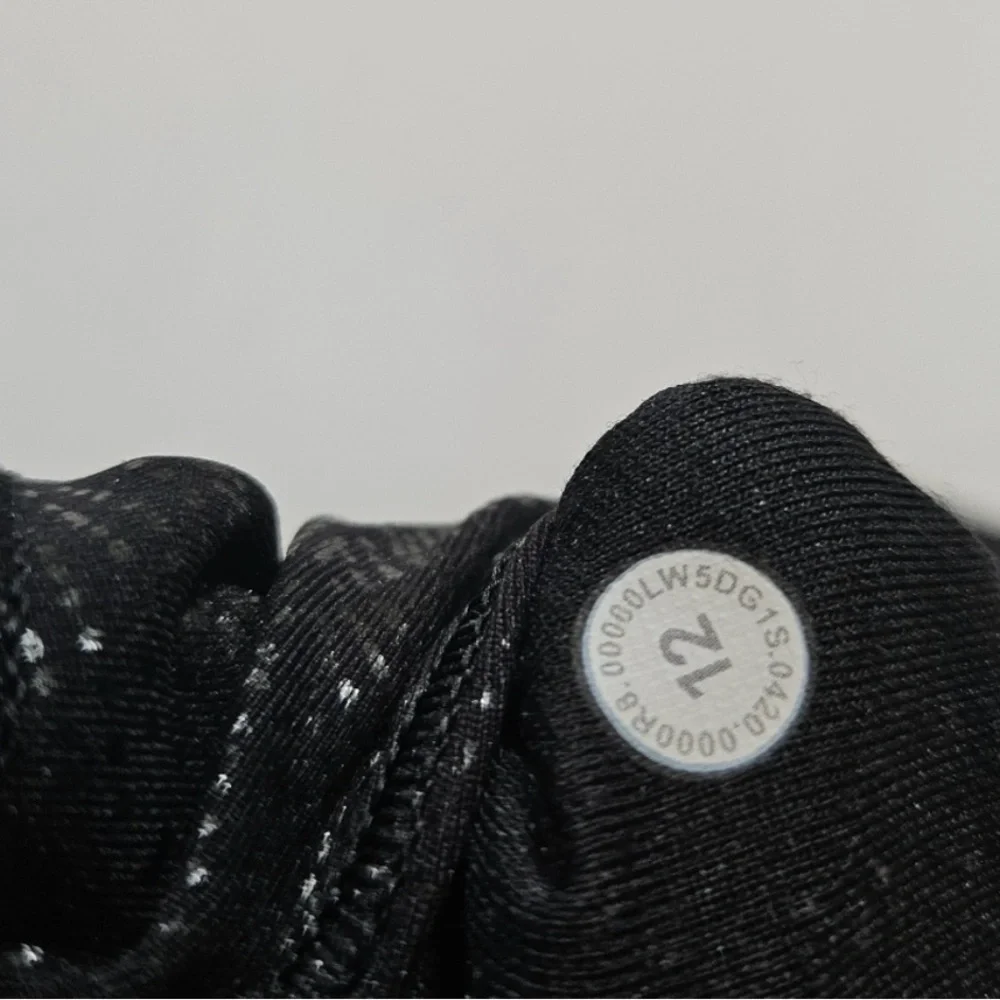 NWOT Lululemon Wunder Under High-Rise Tight 28" *Shine (Acclimatize Black Foil) - Picture 16 of 16